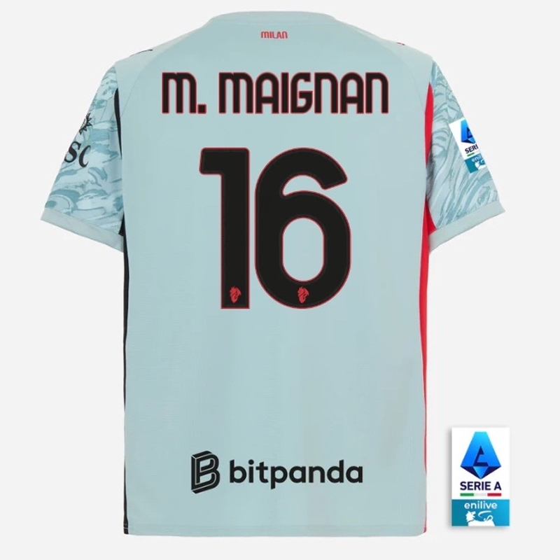 2025-2026  (AC Milan) Goalkeeper