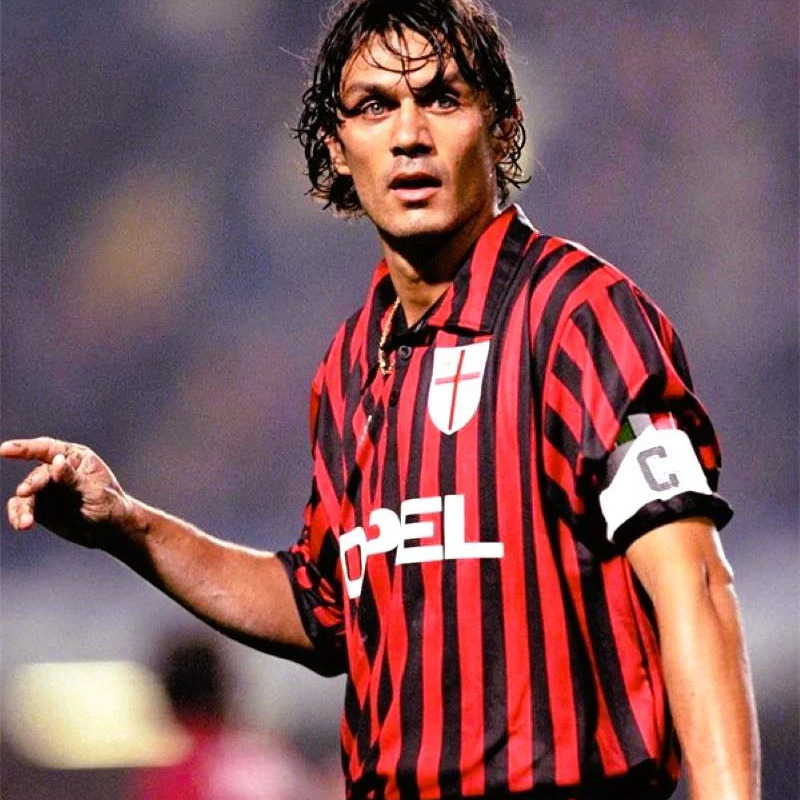 1999-2000 (AC Milan) Home 100th anniversary