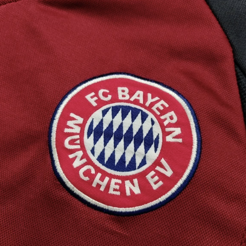 2001-2002 Bayern Munich Home