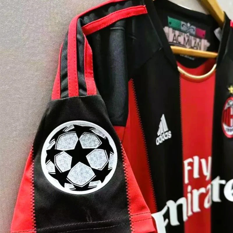 2010-2011 (AC Milan) Home