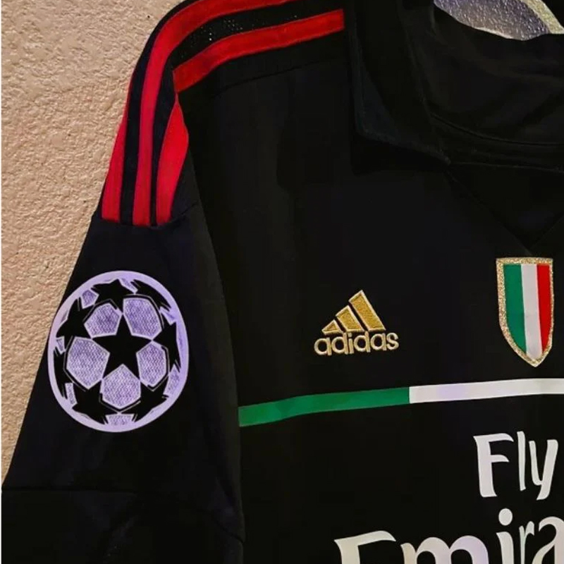 2010-2011 (AC Milan) Third