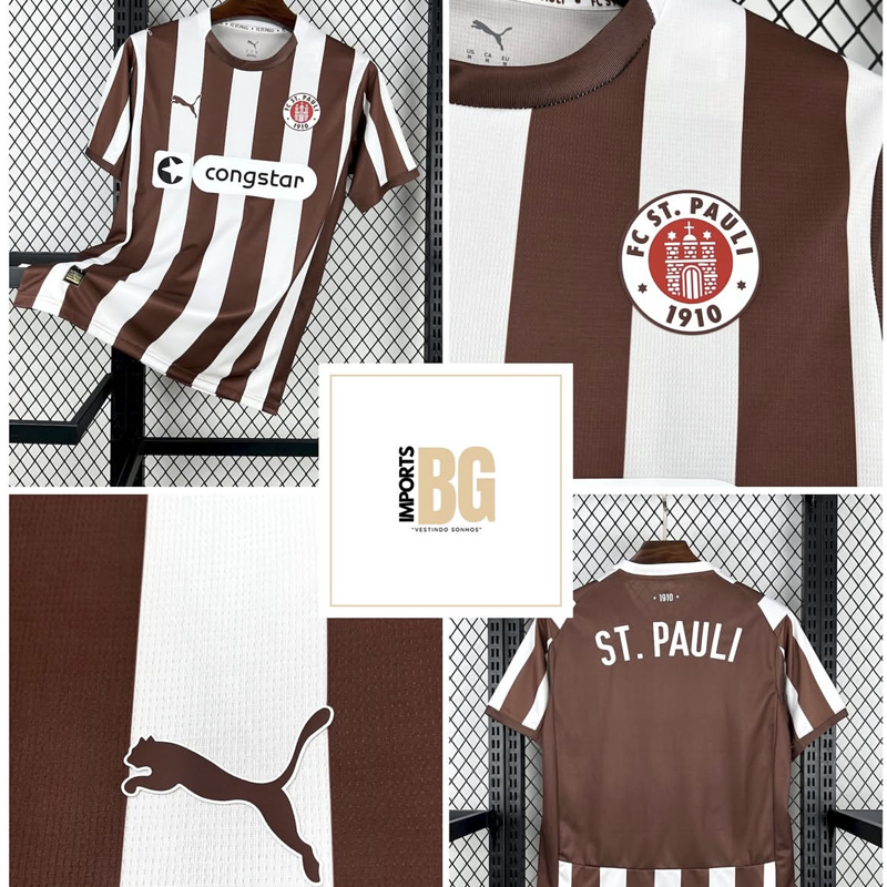 2025-2026 ST.Pauli Home