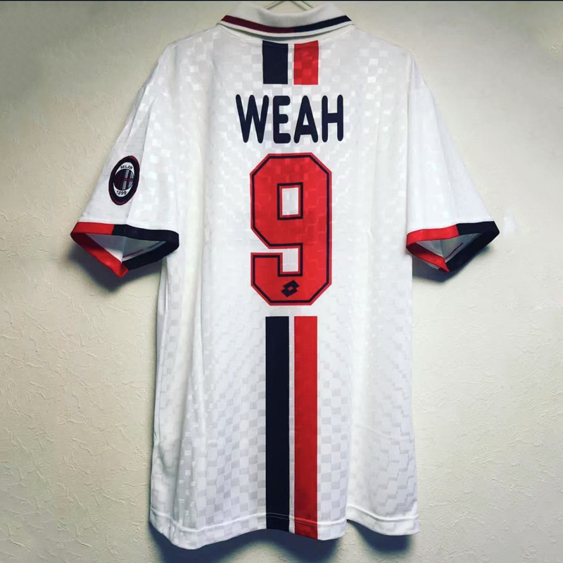 1996-1997 AC Milan Away