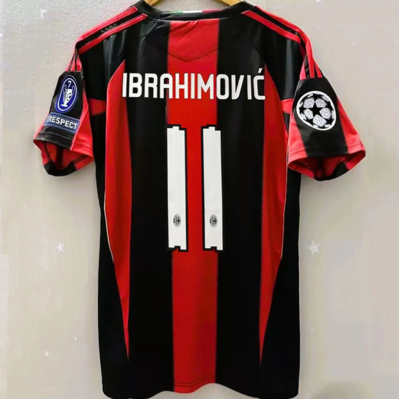 2010-2011 (AC Milan) Home