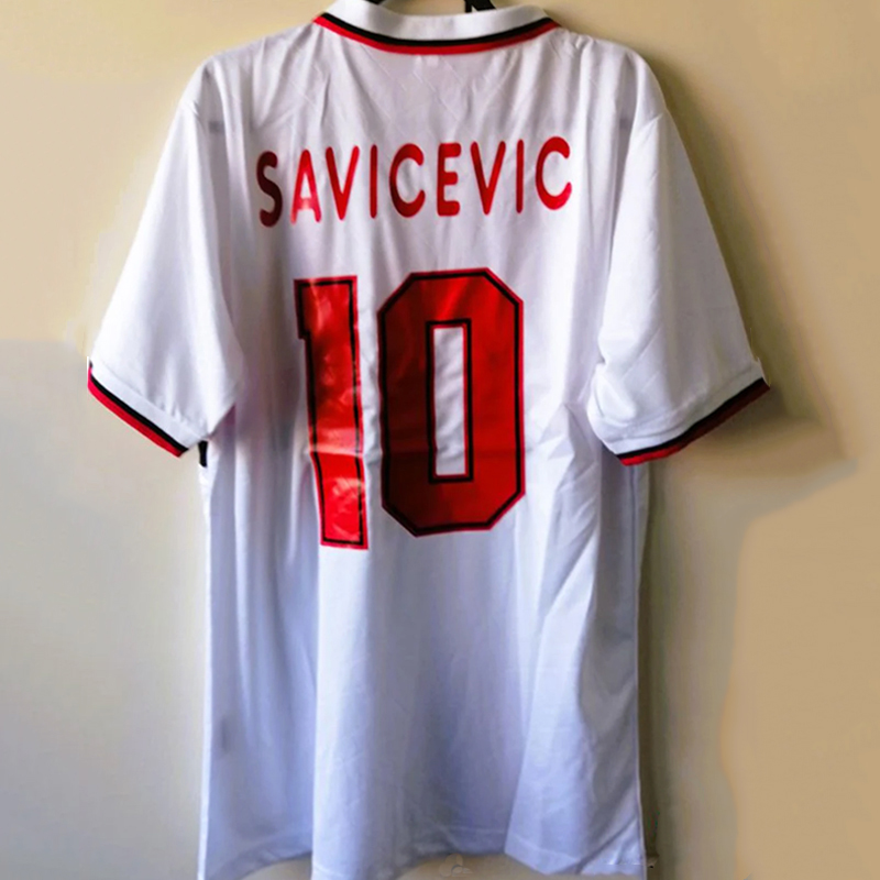 1993-1994 AC Milan Away