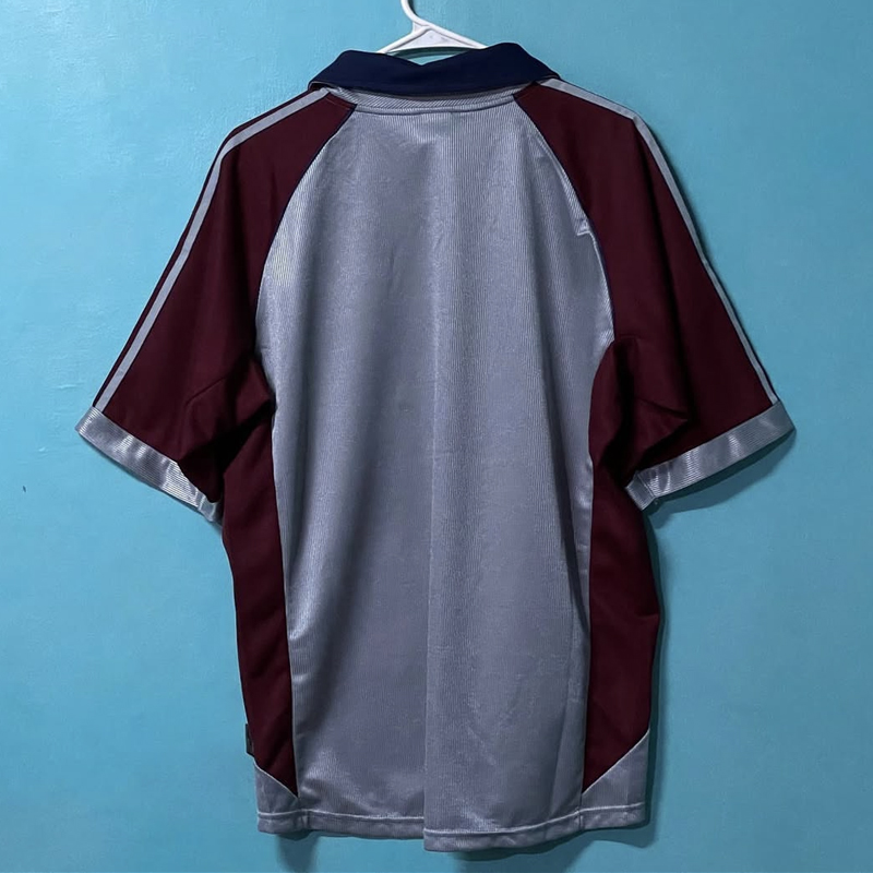 1998-1999 Bayern Munich Third