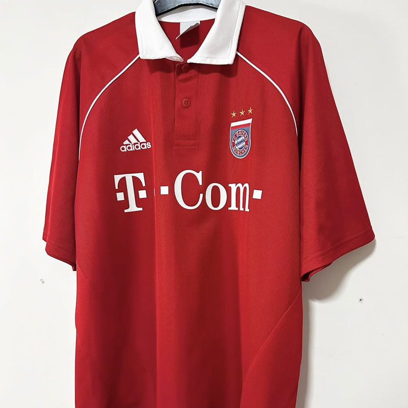 2005-2006 Bayern Munich Home