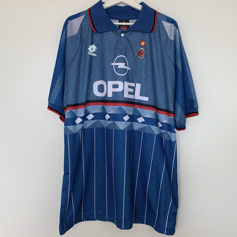 1995-1996AC Milan Away