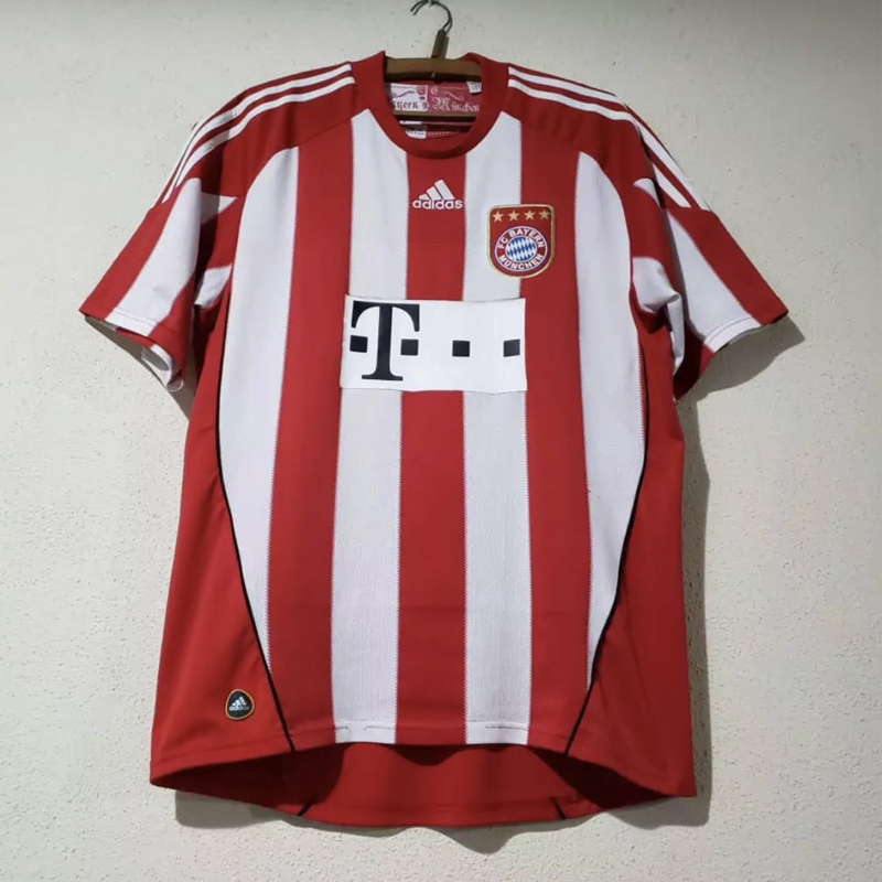 2010-2011 Bayern Munich Home