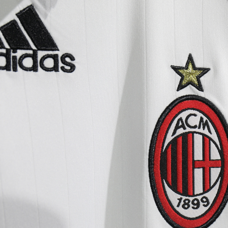 2006-2007 (AC Milan) Away player Version