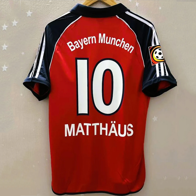 1998-2000 Bayern Munich Home