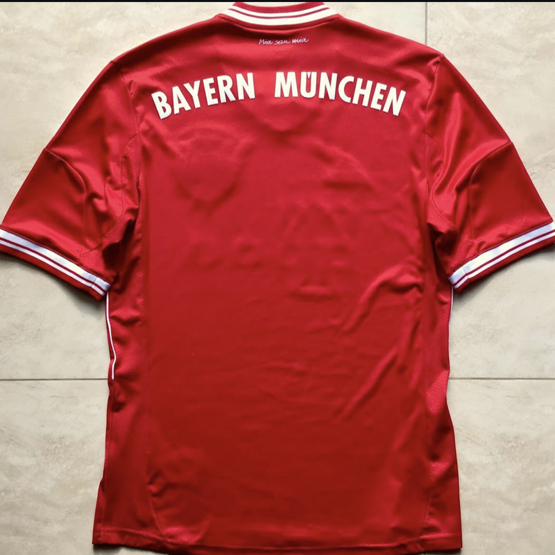 2013-2014 Bayern Munich Home