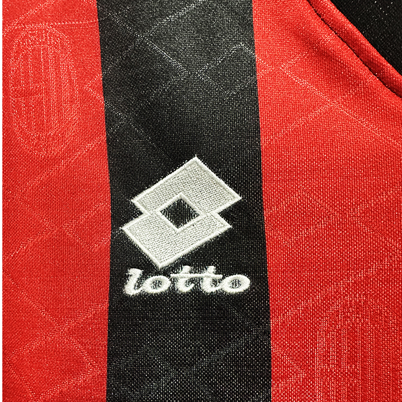 1993-1994 AC Milan Home