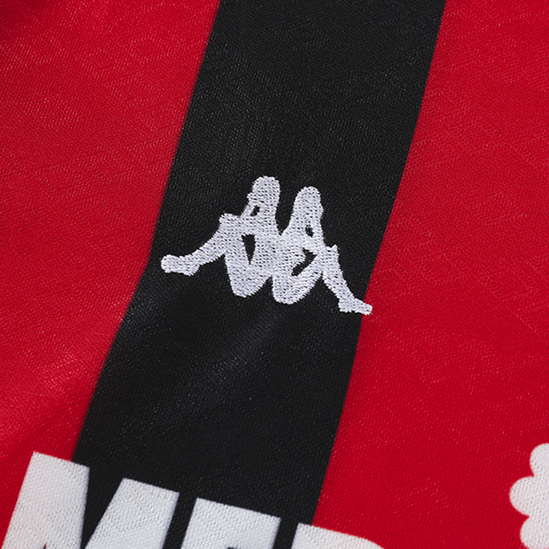 1989-1990  AC Milan Home UCL