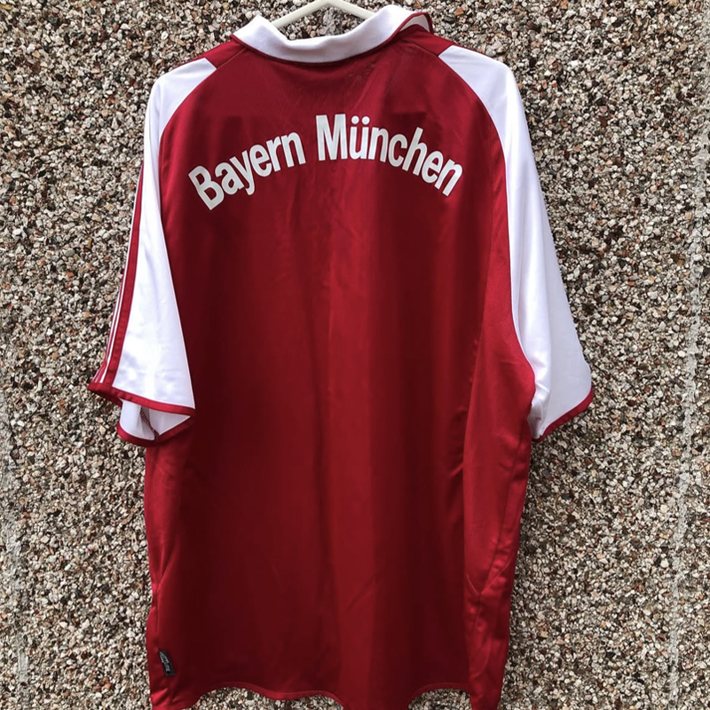 2003-2004 Bayern Munich Home