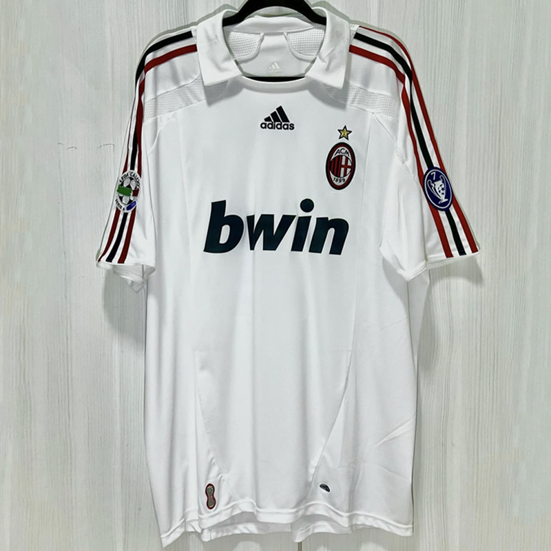 2007-2008 (AC Milan) Away