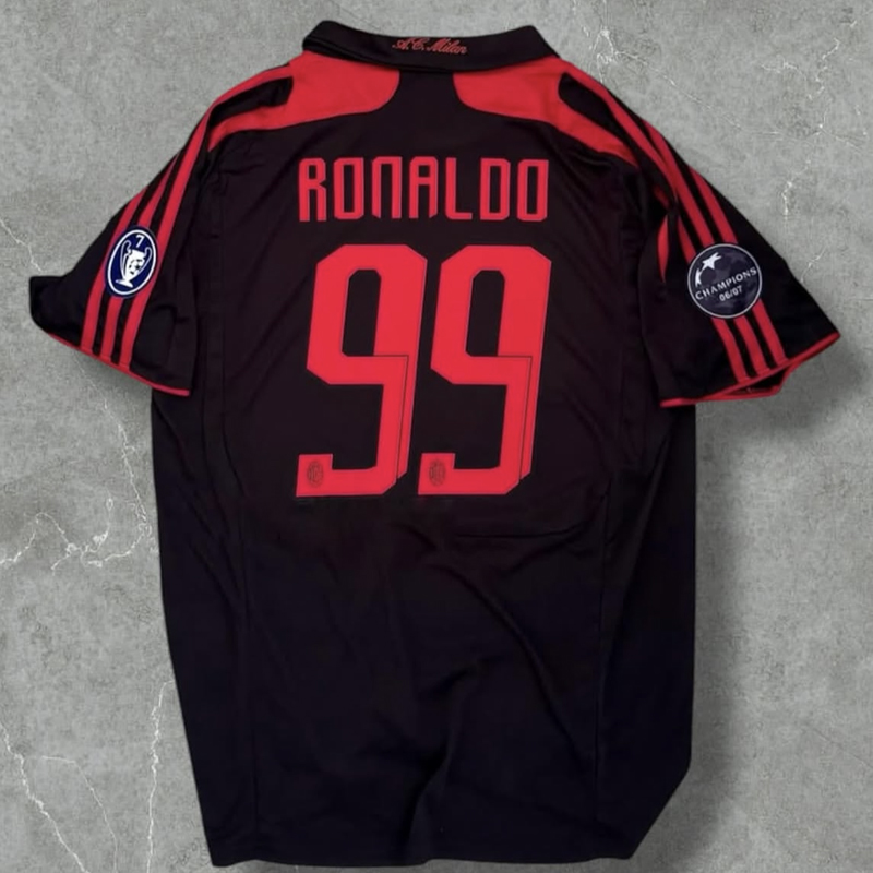2007-2008 (AC Milan) Third