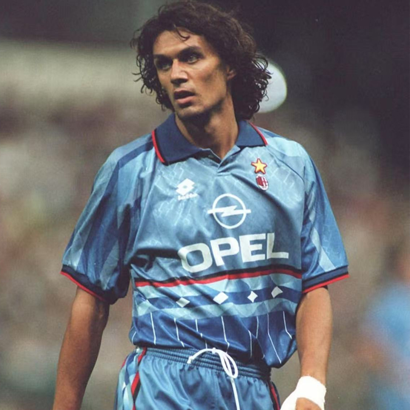 1995-1996AC Milan Away