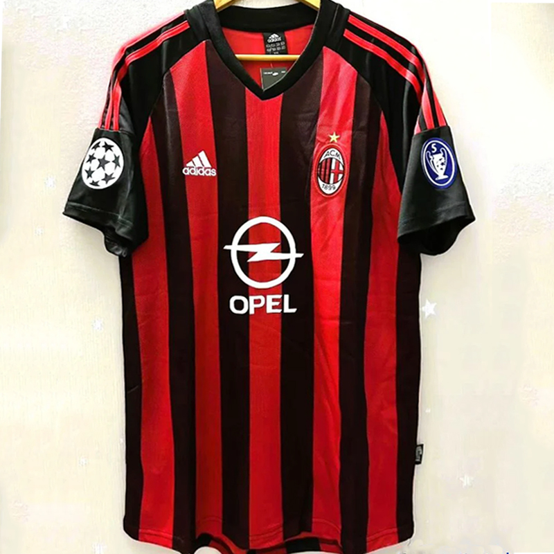 2002-2003 (AC Milan) Home