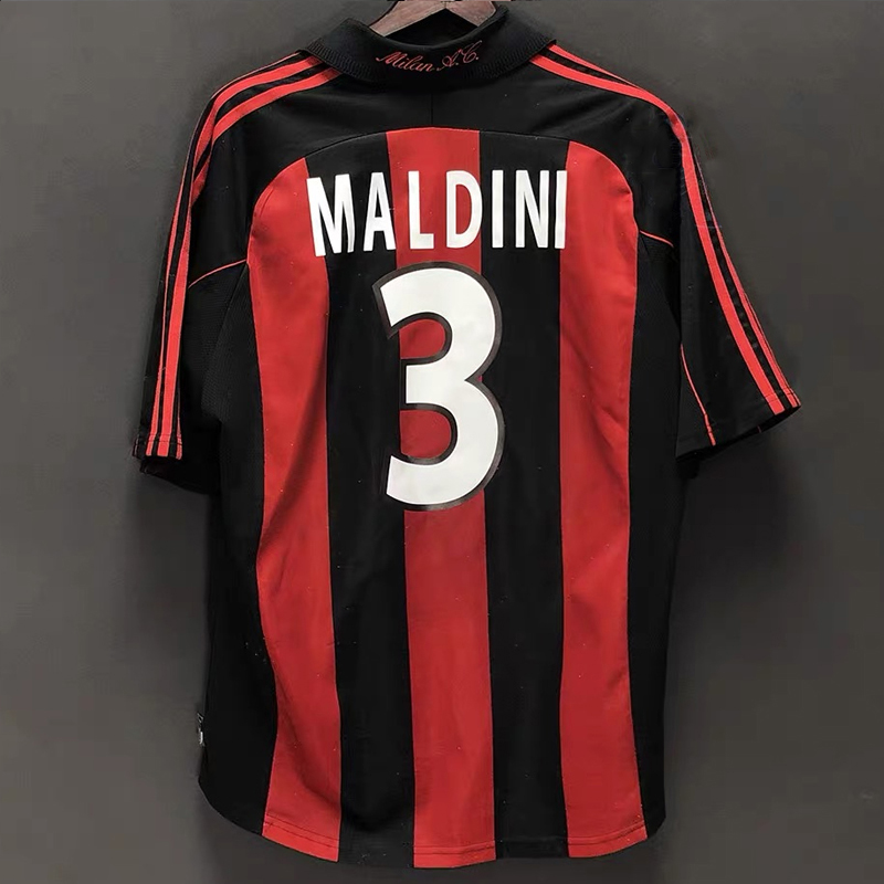 2000-2002 (AC Milan) Home