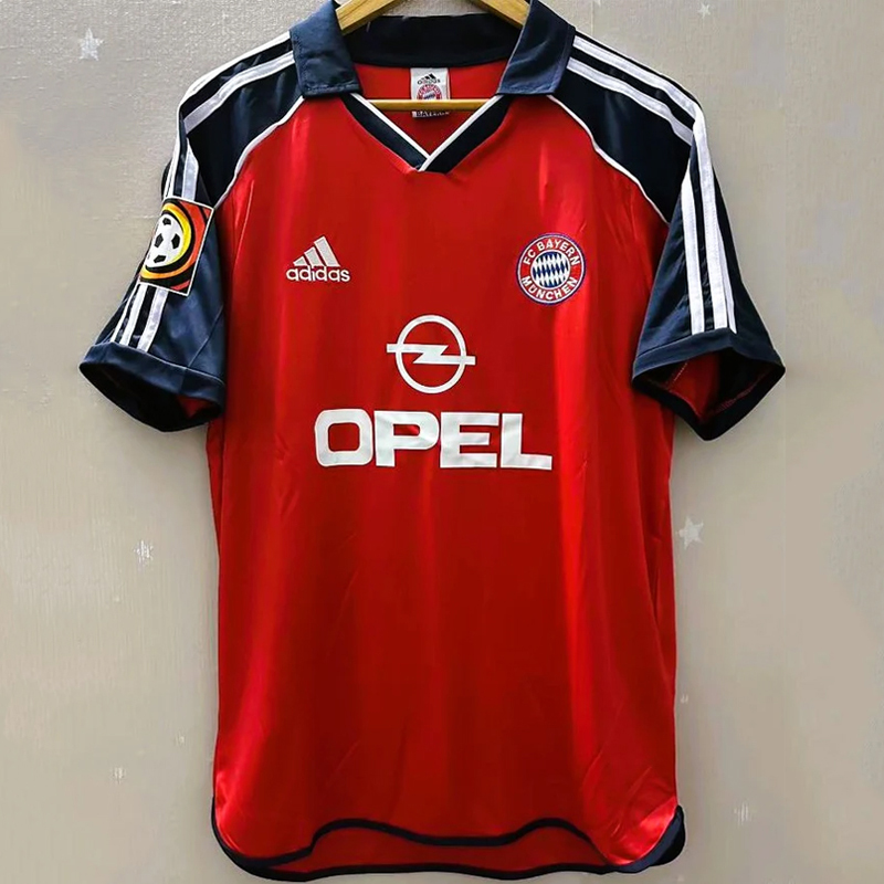 1998-2000 Bayern Munich Home