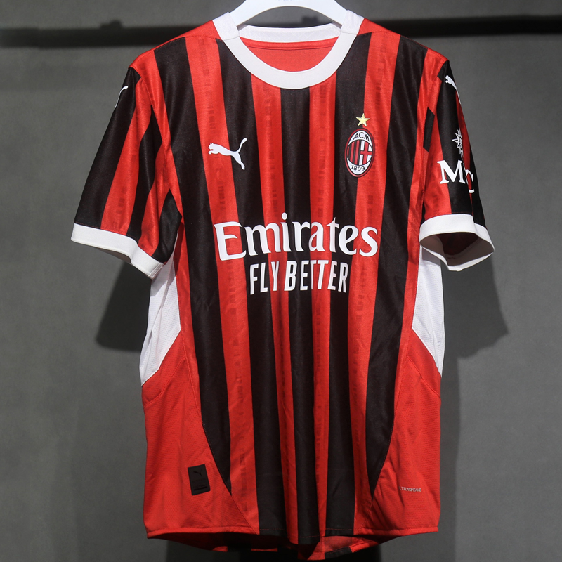 2024-2025 (AC Milan) Home player Version