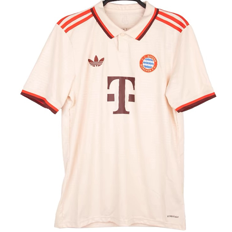 2024-2025 Bayern Munich Third