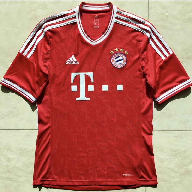 2013-2014 Bayern Munich Home