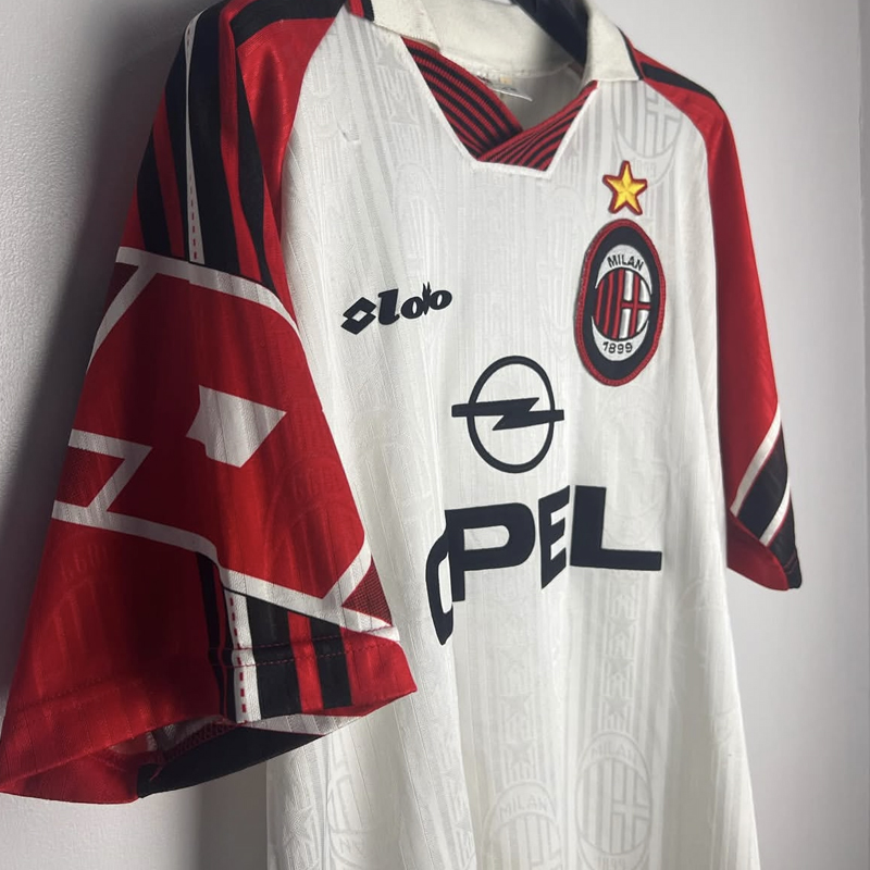 1997-1998 AC Milan Away