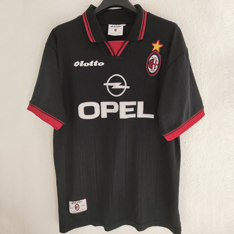 1997-1998 AC Milan Away