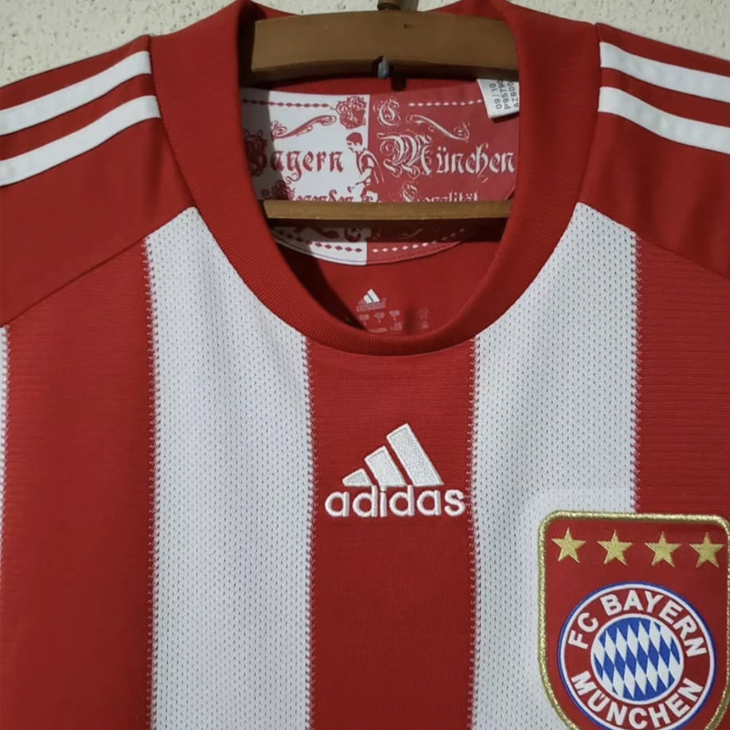 2010-2011 Bayern Munich Home