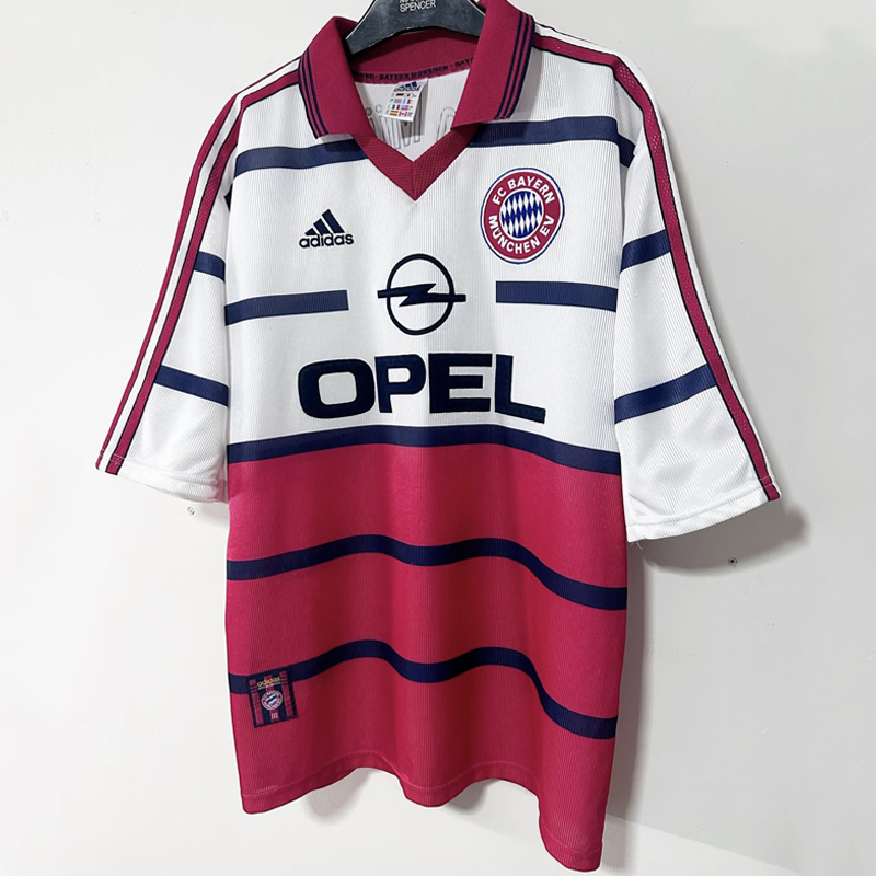 1998-2000 Bayern Munich Third