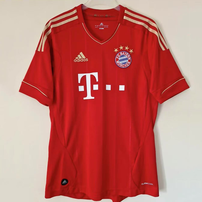 2012-2013 Bayern Munich Home