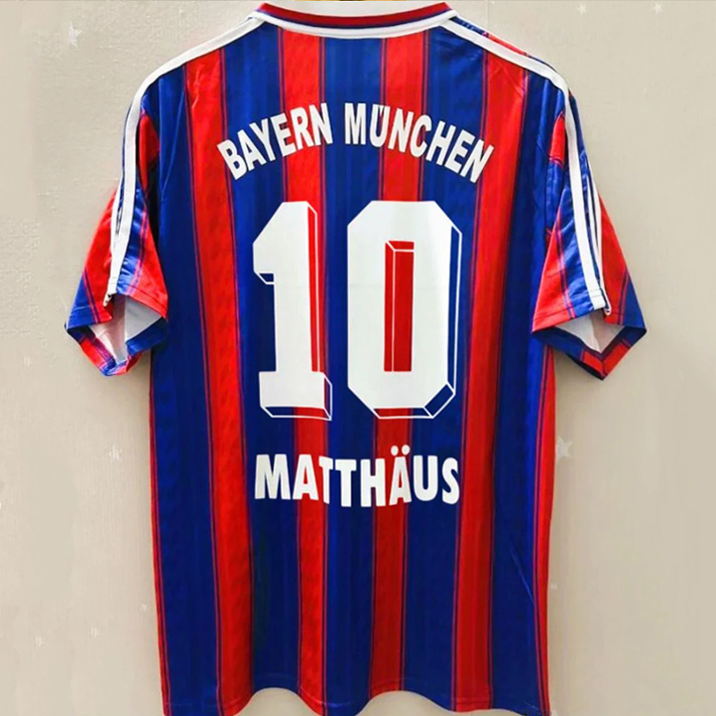 1995-1997 Bayern Munich  Home