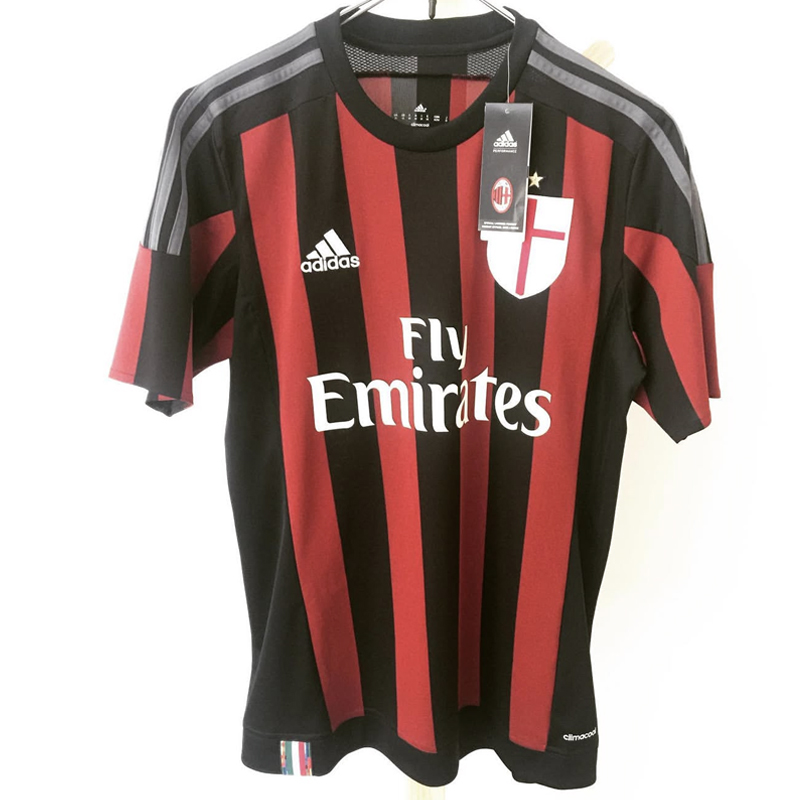 2015-2016 (AC Milan) Home
