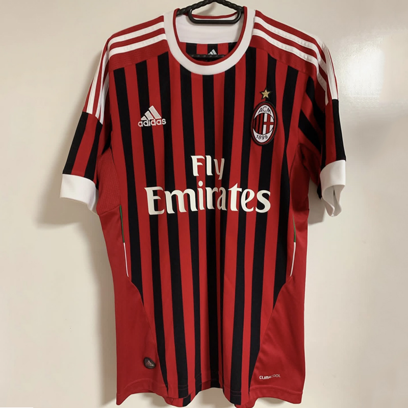 2011-2012 (AC Milan) Home