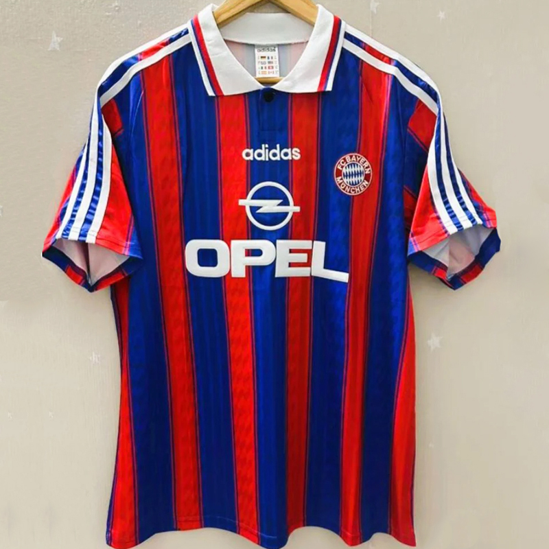 1995-1997 Bayern Munich  Home
