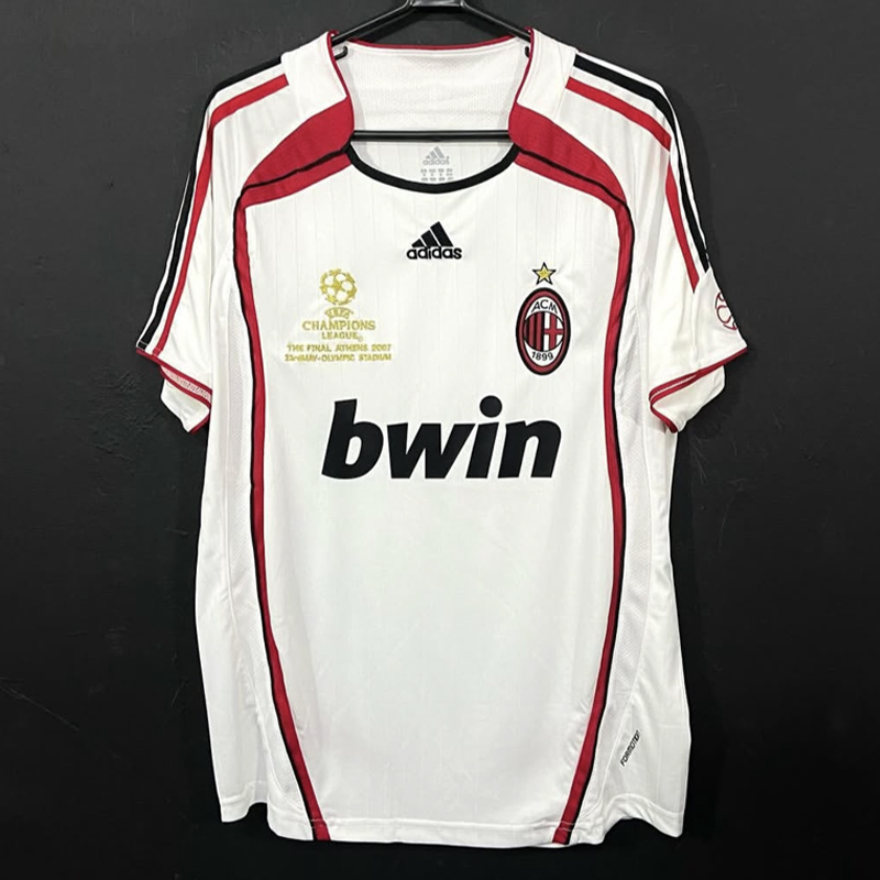 2006-2007 (AC Milan) Home