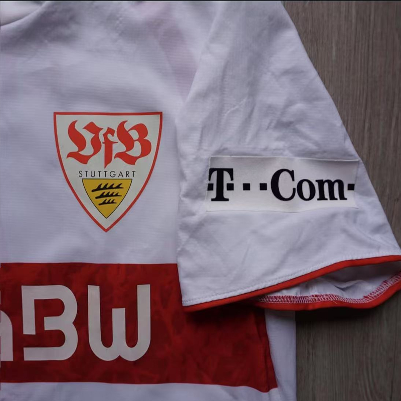2006-2007 VFB Stuttgart Home