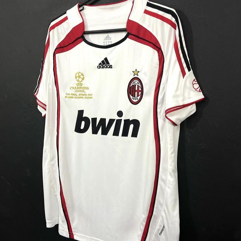 2006-2007 (AC Milan) Home