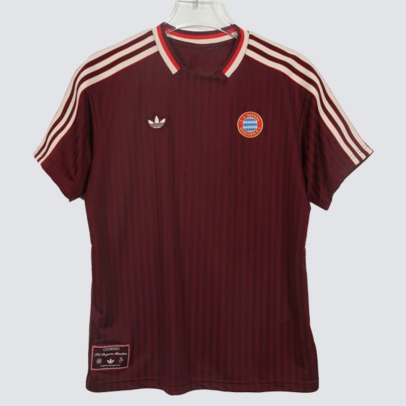 2025-2026 Bayern Munich Retro T-shirt