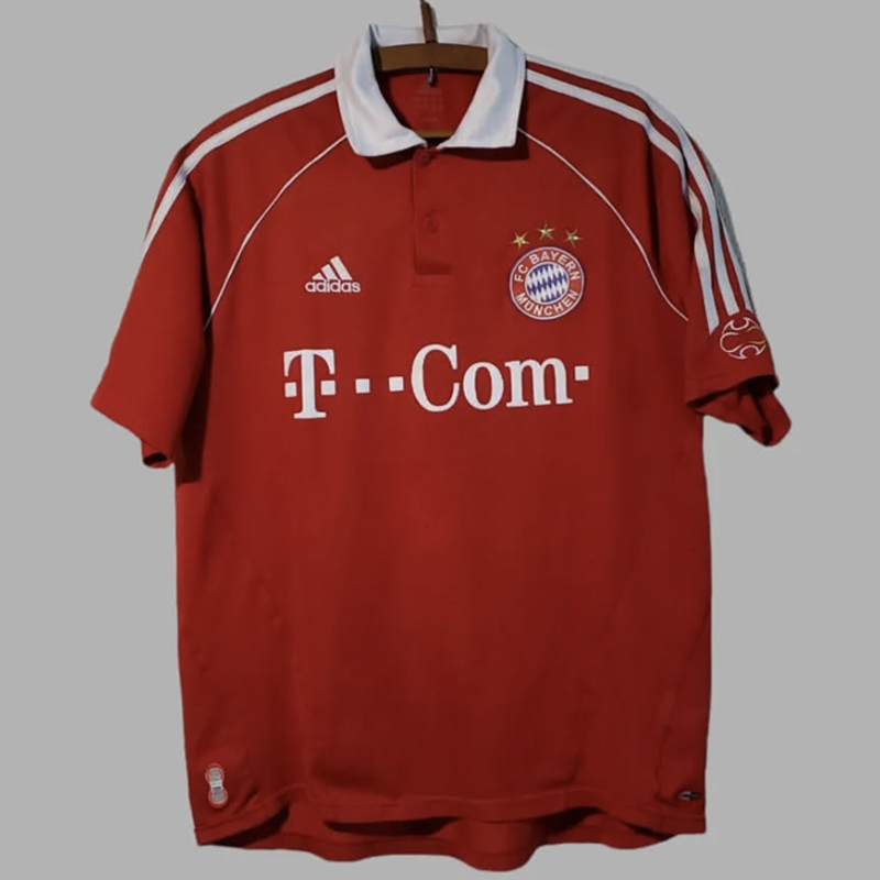 2006-2007 Bayern Munich Home