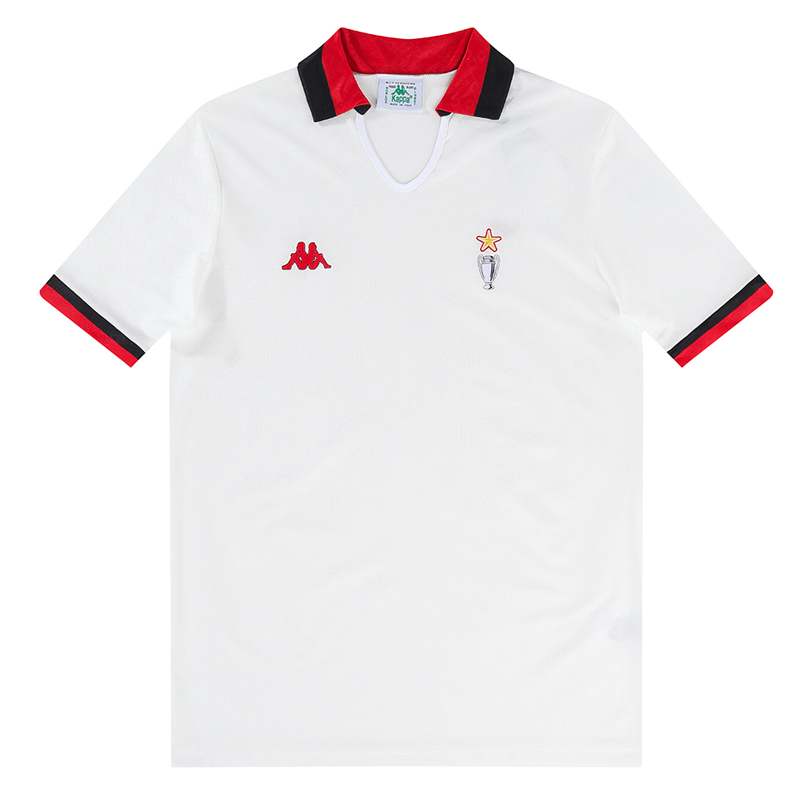 1989-1990  AC Milan Away