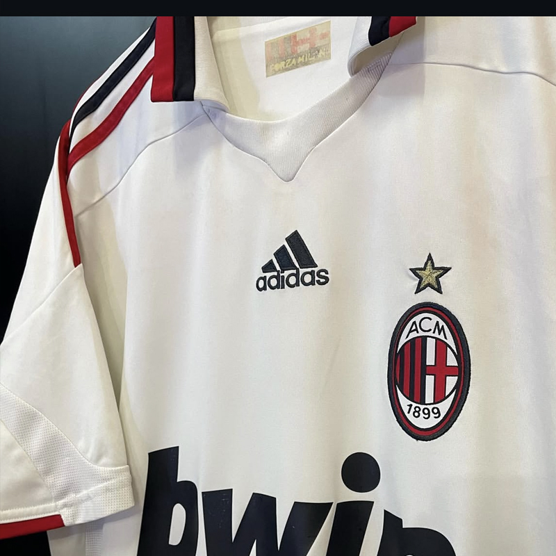 2009-2010 (AC Milan) Away