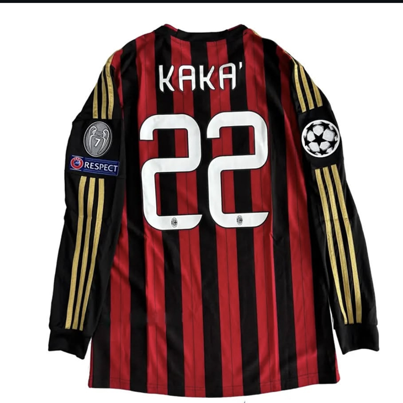 2013-2014 (AC Milan) Home LS