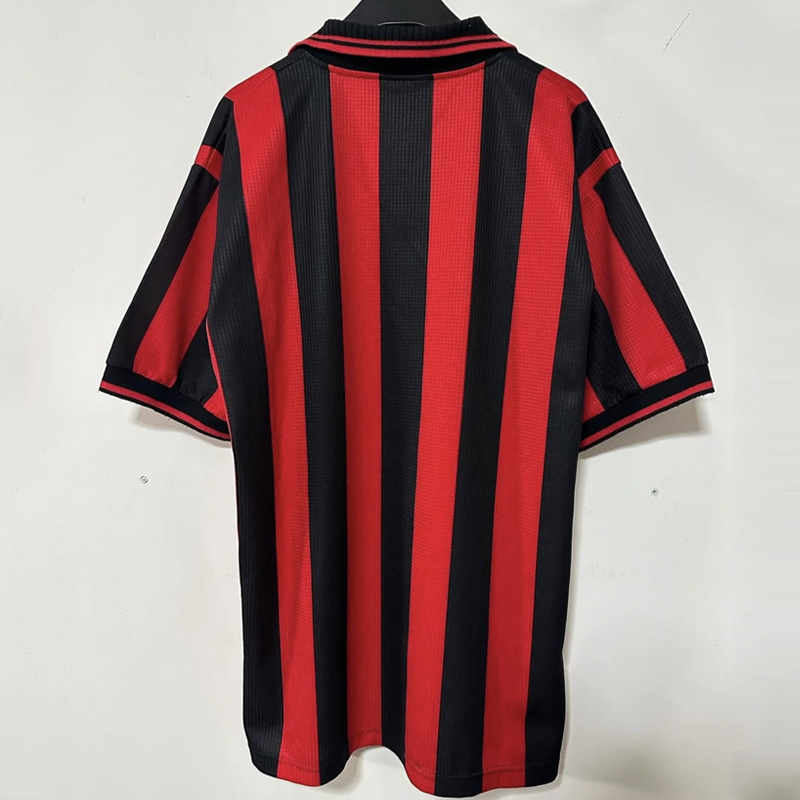 1997-1998 AC Milan Home