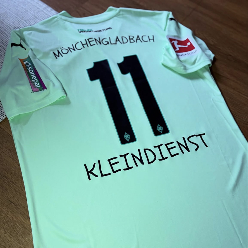 2024-2025 Borussia Monchengladbach Special edition
