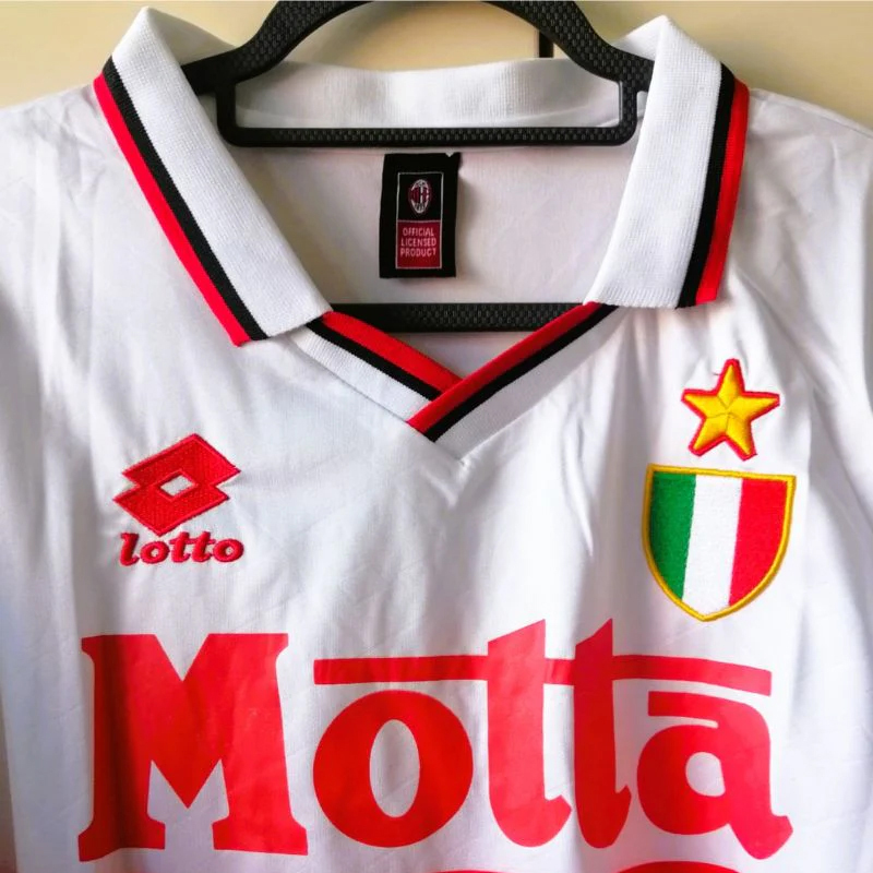 1993-1994 AC Milan Away