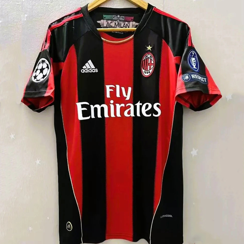2010-2011 (AC Milan) Home