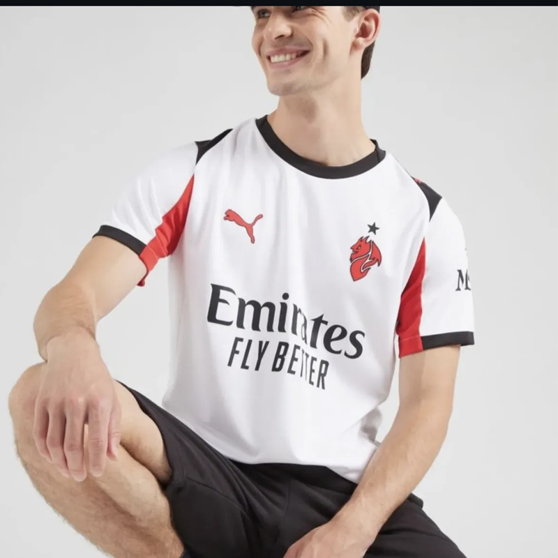 2025-2026 (AC Milan) Away